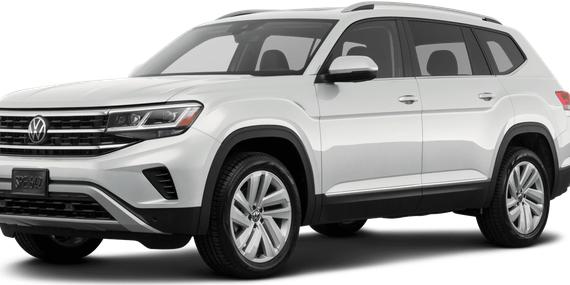 VOLKSWAGEN ATLAS 4MOTION 2021 1V2BP2CA1MC586652 image